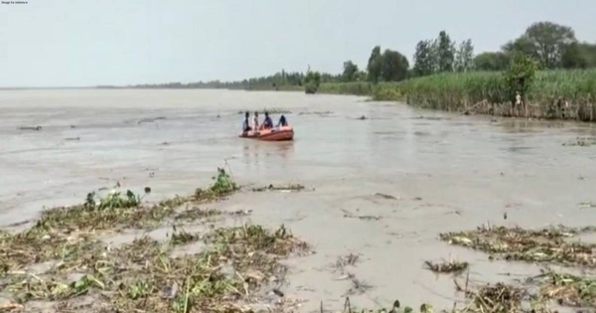 Uttar Pradesh: After tiff with family, man drives car into river in Amroha; his body recovered